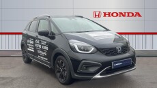 Honda Jazz 1.5 i-MMD Hybrid Crosstar Advance 5dr eCVT Hybrid Hatchback